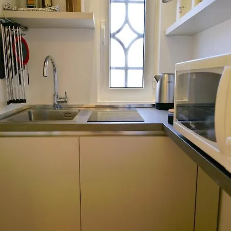 Crispi 7 Appartement