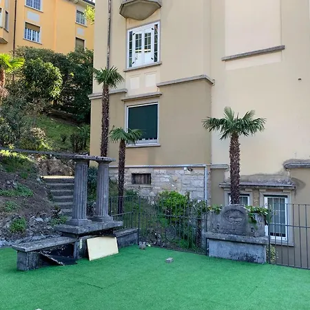 Apartament Crispi 7 *