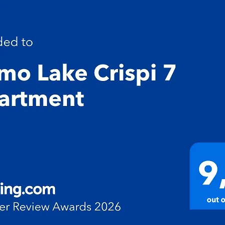 Apartamento Crispi 7 Como
