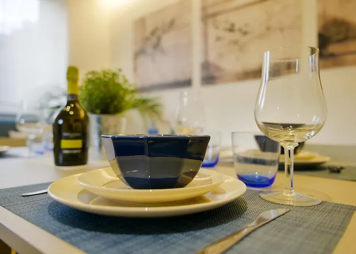 Crispi 7 Apartment Como