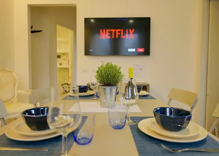 Apartment Crispi 7 Como