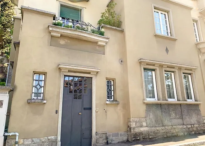 Crispi 7 Apartment Como