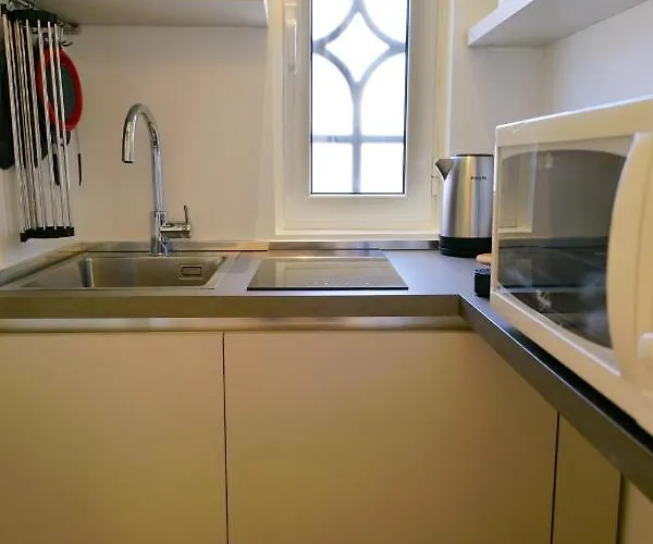 Crispi 7 Appartement