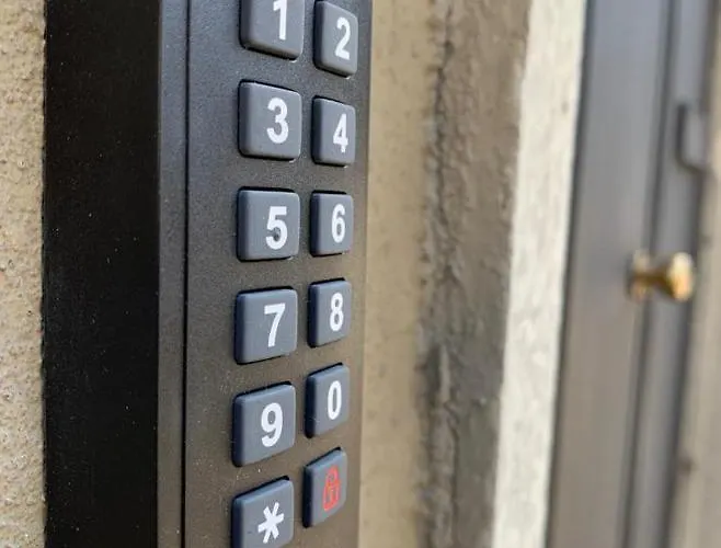 Appartement Crispi 7