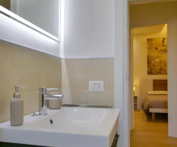 Crispi 7 Appartement *